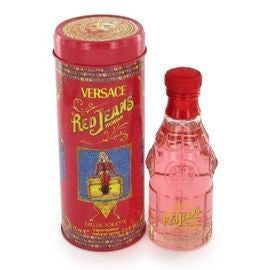 Red Jeans by Versace 2.5oz Eau De Toilette Spray Women