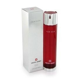 Swiss Army 3.4oz Eau De Toilette Spray Women