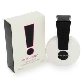 Ex`cla-ma`tion by Coty 1.7oz Eau De Cologne Spray Women