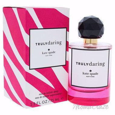 Truly Daring Kate Spade  2.5oz Perfume Women
