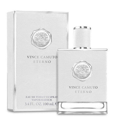 Vince Camuto Eterno Eau De Toilette Spray 3.4oz Men