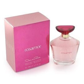 Rosamor by Oscar De La Renta 1.6oz Eau De Toilette Spray Women