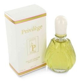 Privilege 3.4oz Eau De Toilette Spray Women