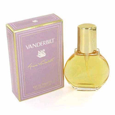 Vanderbilt by Gloria Vanderbilt 3.4oz Eau De Toilette Spray Women