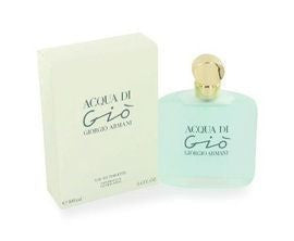 Acqua Di Gio by Giorgio Armani 1.7oz Eau De Toilette Spray Women