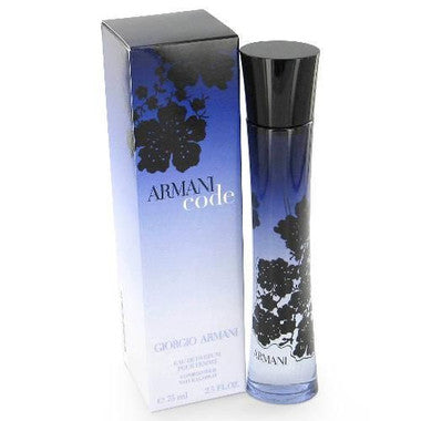 Armani Code by Giorgio Armani 2.5oz Eau De Parfum Spray Women