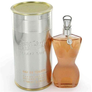 Classique by Jean Paul Gaultier 3.4oz Eau De Toilette Spray Women