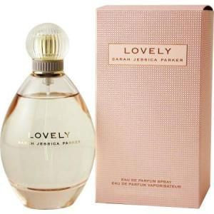 Lovely by Sarah Jessica Parker 3.4oz Eau De Parfum Spray Women