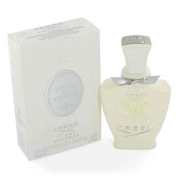 Love In White 2.5oz Eau De Parfum Spray Women