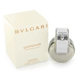 Omnia Crystaline Eau De Toilette Spray 1.35oz Women