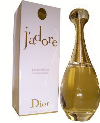 Jadore by Christian Dior 3.4oz Eau De Parfum Spray Women