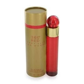 360 Red by Perry Ellis 3.4oz Eau De Parfum Spray Women