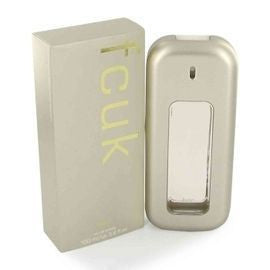 FCUK by French Connection UK 3.4oz Eau De Toilette Spray Women