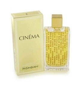 CINEMA YVES SAINT LAURENT  1.6oz Eau De Parfum Spray Women