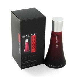Deep Red by Hugo Boss 3.0oz Eau De Parfum Spray Women