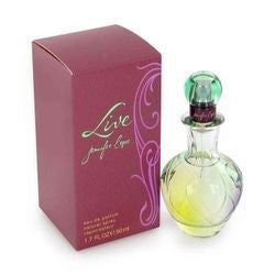 Live by Jennifer Lopez 3.4oz Eau De Parfum Spray Women