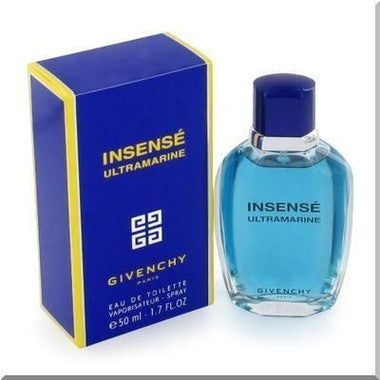 Insense Ultramarine by Givenchy 3.4oz Eau De Toilette Spray Men