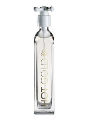 Hot Gold by Benetton Eau De Toilette Spray For Women 3.3oz