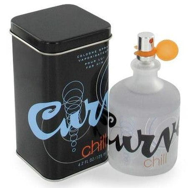 Curve Chill by Liz Claiborne 2.5oz Eau De Cologne Spray Men