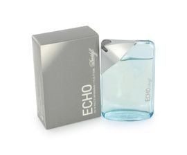 Echo by Davidoff 3.4oz Eau De Toilette Spray Men