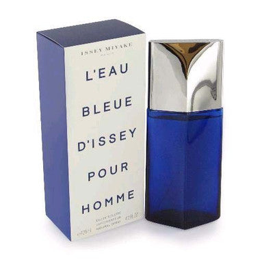 L'Eau Bleue D'Issey by Issey Miyake 4.2oz Eau De Toilette Spray Men