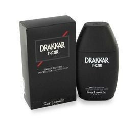 Drakkar Noir by Guy Laroche 6.7oz Eau De Toilette Spray Men