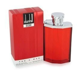 Dunhill Desire 3.4oz Eau De Toilette Spray Men
