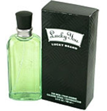 Lucky You 3.4oz Eau De Toilette Spray For Men