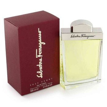 Salvatore Ferragamo 1.7oz Eau De Toilette Spray Men