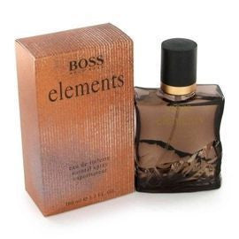 Boss Elements by Hugo Boss 1.6oz Eau De Toilette Spray Men