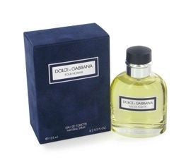 Dolce & Gabbana 4.2oz Eau De Toilette Spray Men