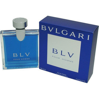 Bvlgari BLV Pour Homme 3.4oz Eau De Toilette Spray