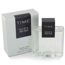 Time Krizia Uomo 3.3oz Eau De Toilette Spray Men