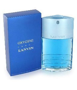 Oxygene by Lanvin 3.4oz Eau De Toilette Spray For Men