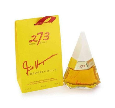 273 Rodeo Drive by Fred Hayman 2.5oz Eau De Cologne Spray Men