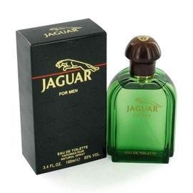 Jaguar 3.4oz Eau De Toilette Spray Men