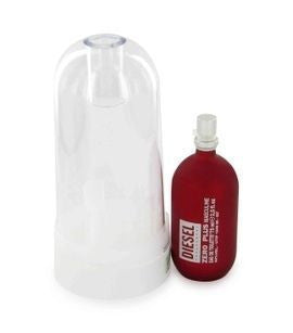 Diesel Zero Plus 2.5oz Eau De Toilette Spray Men