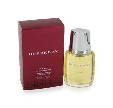 Burberry 1.0oz Eau De Toilette Spray For Men