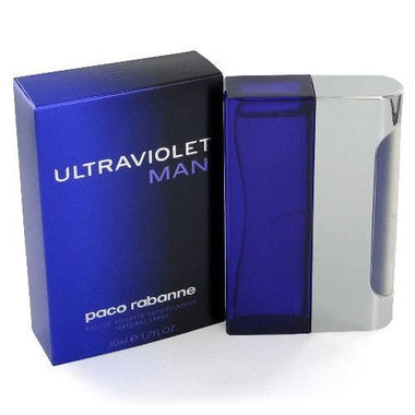 Ultraviolet by Paco Rabanne 3.4oz Eau De Toilette Spray Men