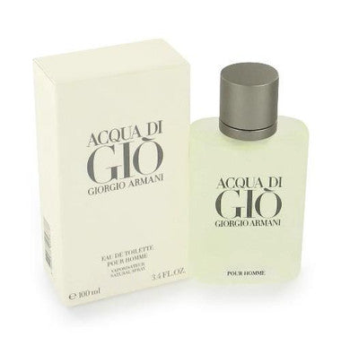 Acqua Di Gio Giorgio Armani 6.7oz Eau De Toilette Spray Men