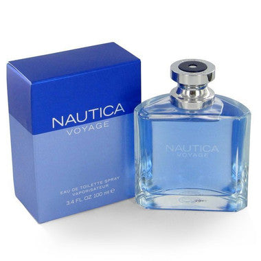 Nautica Voyage 3.4oz Eau De Toilette Spray Men