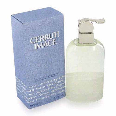 Cerruti Image 3.4oz Eau De Toilette Spray Men