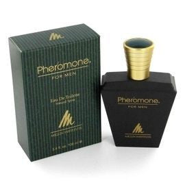 Pheromone by Marilyn Miglin 3.4oz Eau De Toilette Spray For Men