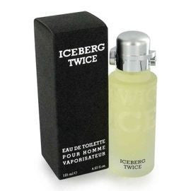 Iceberg Twice 4.2oz Eau De Toilette Spray Men