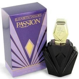 Passion by Elizabeth Taylor 1.5oz Eau De Toilette Spray Women