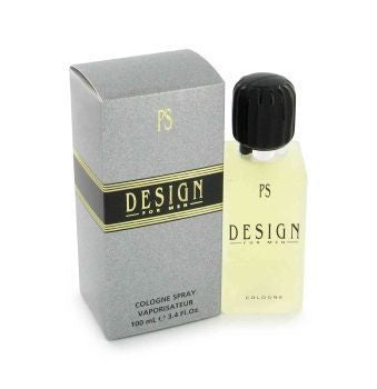 Design by Paul Sebastian 3.4oz Eau De Toilette Spray Men