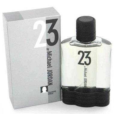 23 by Michael Jordan 3.4oz Eau De Toilette Spray Men