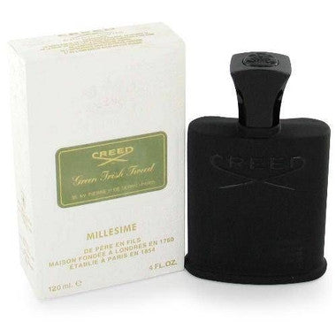 Green Irish Tweed by Creed 4.0oz Eau De Parfum Spray Men