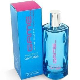 Game Cool Water by Davidoff 1.7oz Eau De Toilette Spray Women