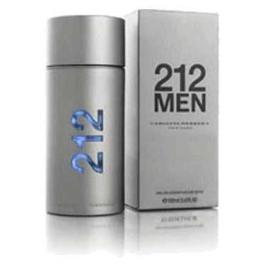 212 After Shave Lotion Carolina Herrera Men